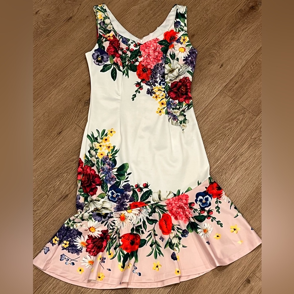 Venus Flower Dress